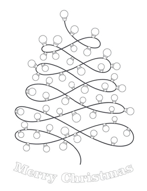 Luzes de Natal