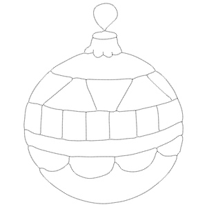 Rastreando Enfeites de Natal