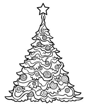 Árvore de Natal II