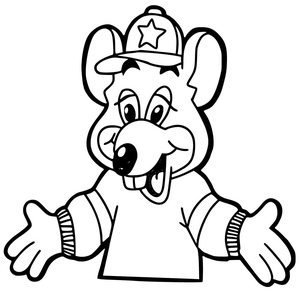 Chuck E. Cheese Alegre