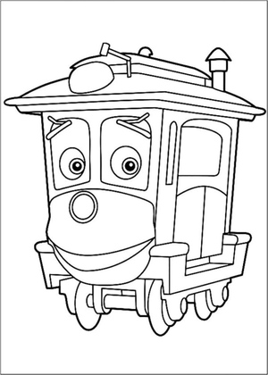 Chuggington