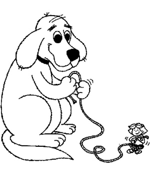 Clifford, o Gigante
