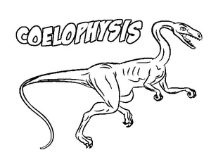 Coelophysis Grátis
