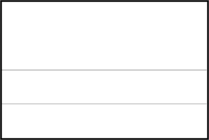 Página para Colorir Bandeira da Colômbia