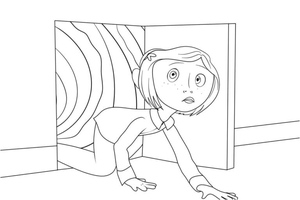 Coraline Jones Básico