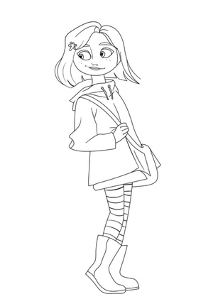 A Encantadora Coraline Jones