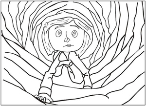 Coraline Jones Regular