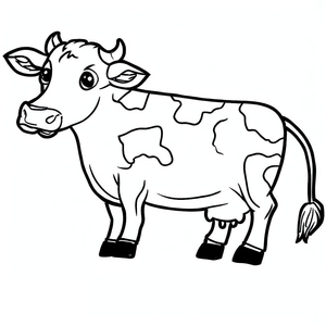 Vaca Comum