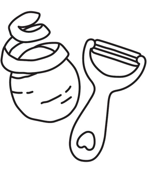 Cozinha Confortável para Crianças