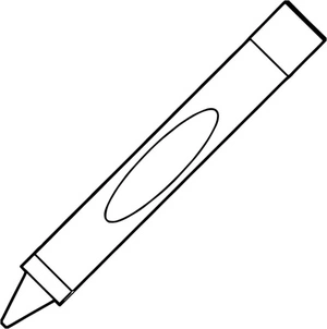 Página para Colorir Lápis de Cor Excelente