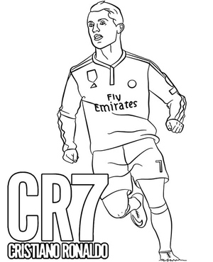 Cristiano Ronaldo