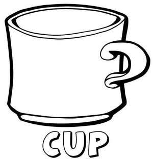 Desenho da Simple Cup