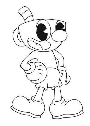 Cuphead Alegre