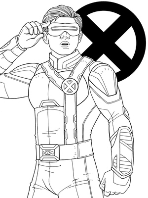 X-Men Ciclope