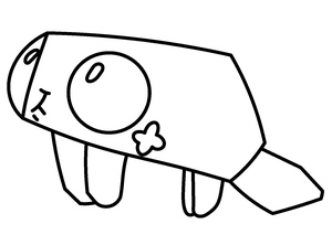 Pebble do Mundo Dandy de Roblox