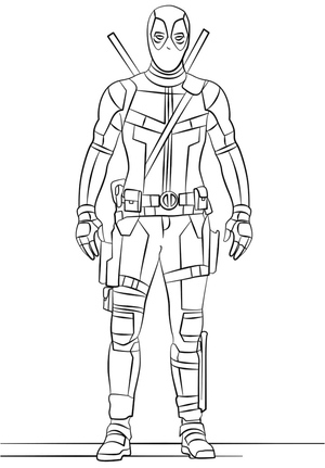 Deadpool