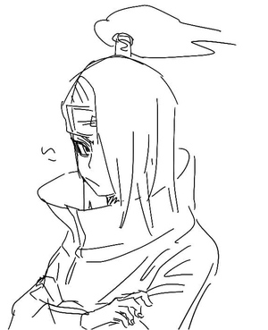 Obra-prima de Deidara