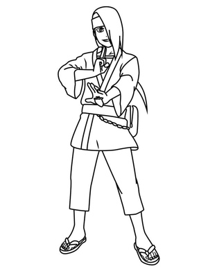 Deidara Simples
