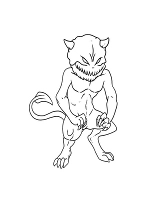 Demônio