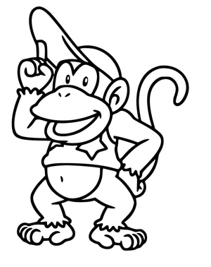 Diddy Kong