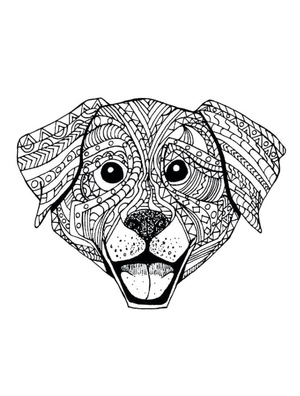 Mandala de Cachorro