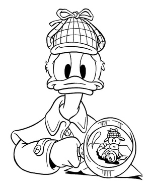 Detetive Pato Donald