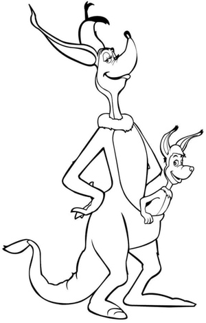 Carregando Rudy no Bolso, Sulista Mal-Humorado