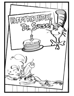 Personagens de Contos de Fadas Celebram o Aniversário do Seu Escritor Favorito com Votos Alegres