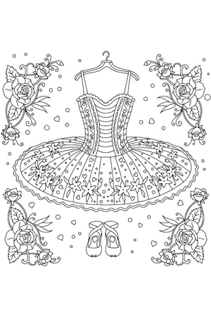 Roupa de Bailarina