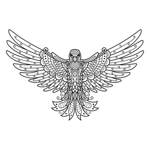 Mandala da Grande Águia
