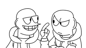 Página para Colorir Página para Colorir Eddsworld 1