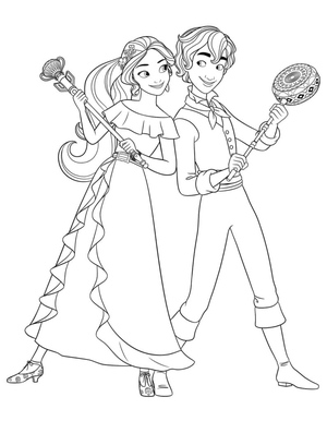 Elena de Avalor