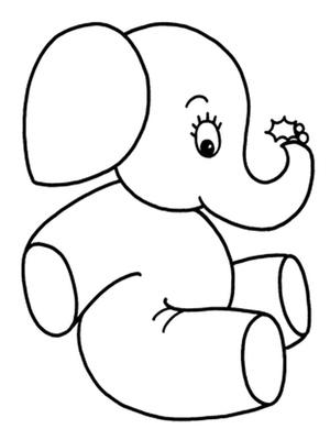 Elefante Simples