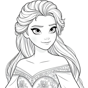 Elsa é realmente incrível.