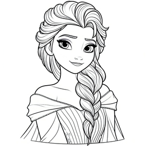 Querida Rainha Elsa