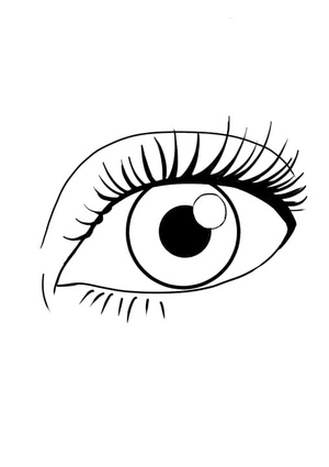 Eu Amo Olhos