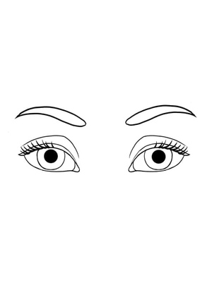 Olhos Humanos
