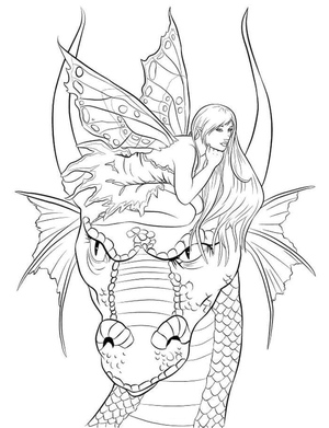 Fada Dragão