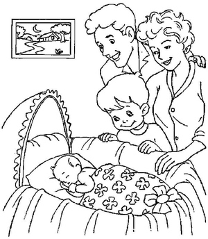 Pais e Bebê
