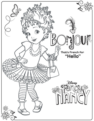 Nancy Clancy: A Incrível Aventureira