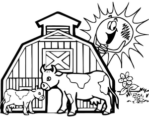 Sol Alegre e Quintal da Fazenda