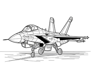 Aeronaves Militares