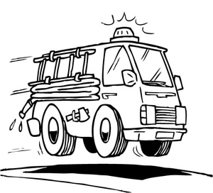 Amigo do Caminhão de Bombeiros