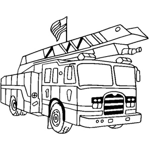 Incrível Caminhão de Bombeiros
