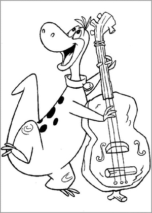 Dino dos Flintstones