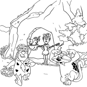 A Família dos Flintstones