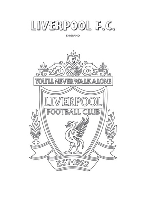 Time de Futebol do Liverpool