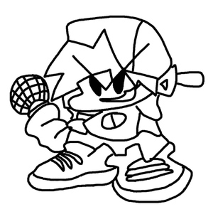 Friday Night Funkin Namorado