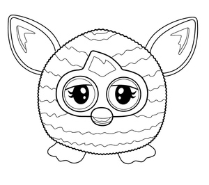Furby Fofo