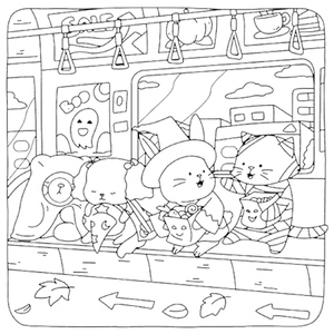 Imagem Aconchegante Hygge para Imprimir